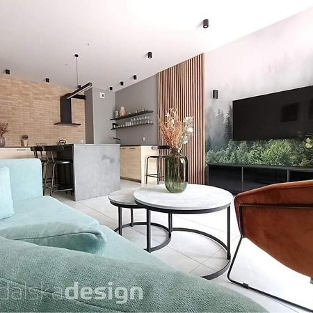 Apartament Przystan Ilawa Green Exterior foto