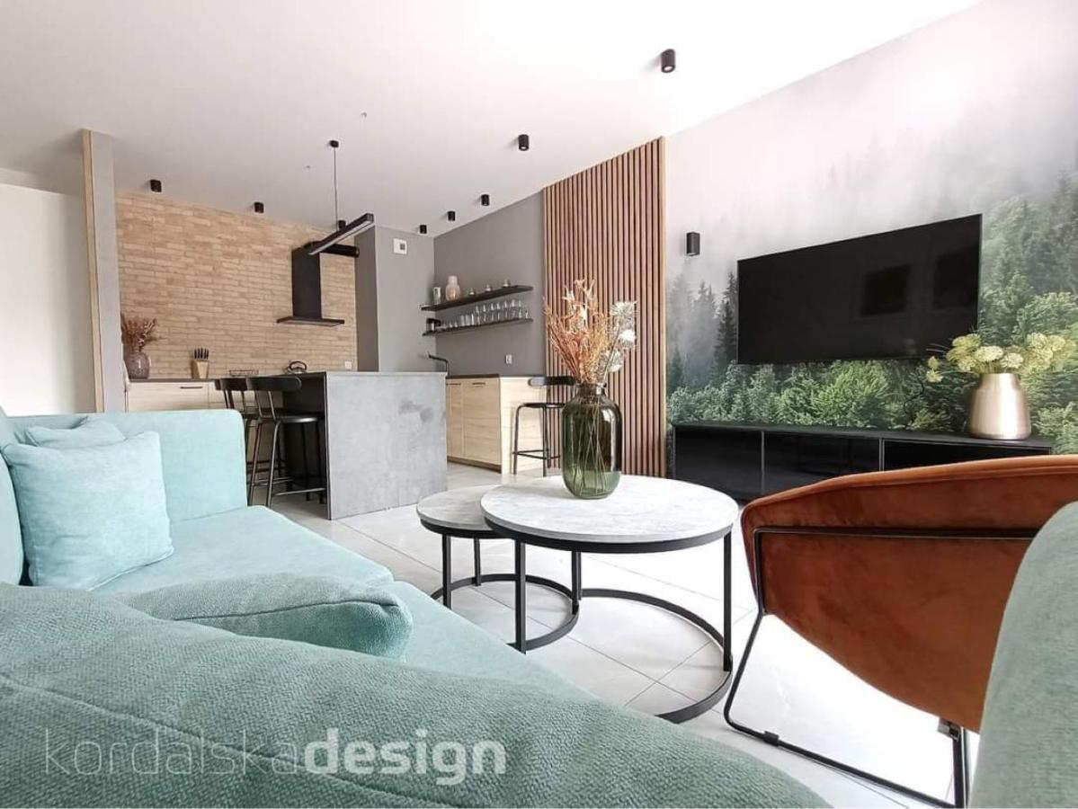 Apartament Przystan Ilawa Green Exterior foto